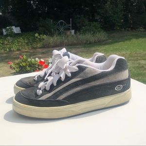 Vintage Vans Chunky Skate Shoes Size 12 M